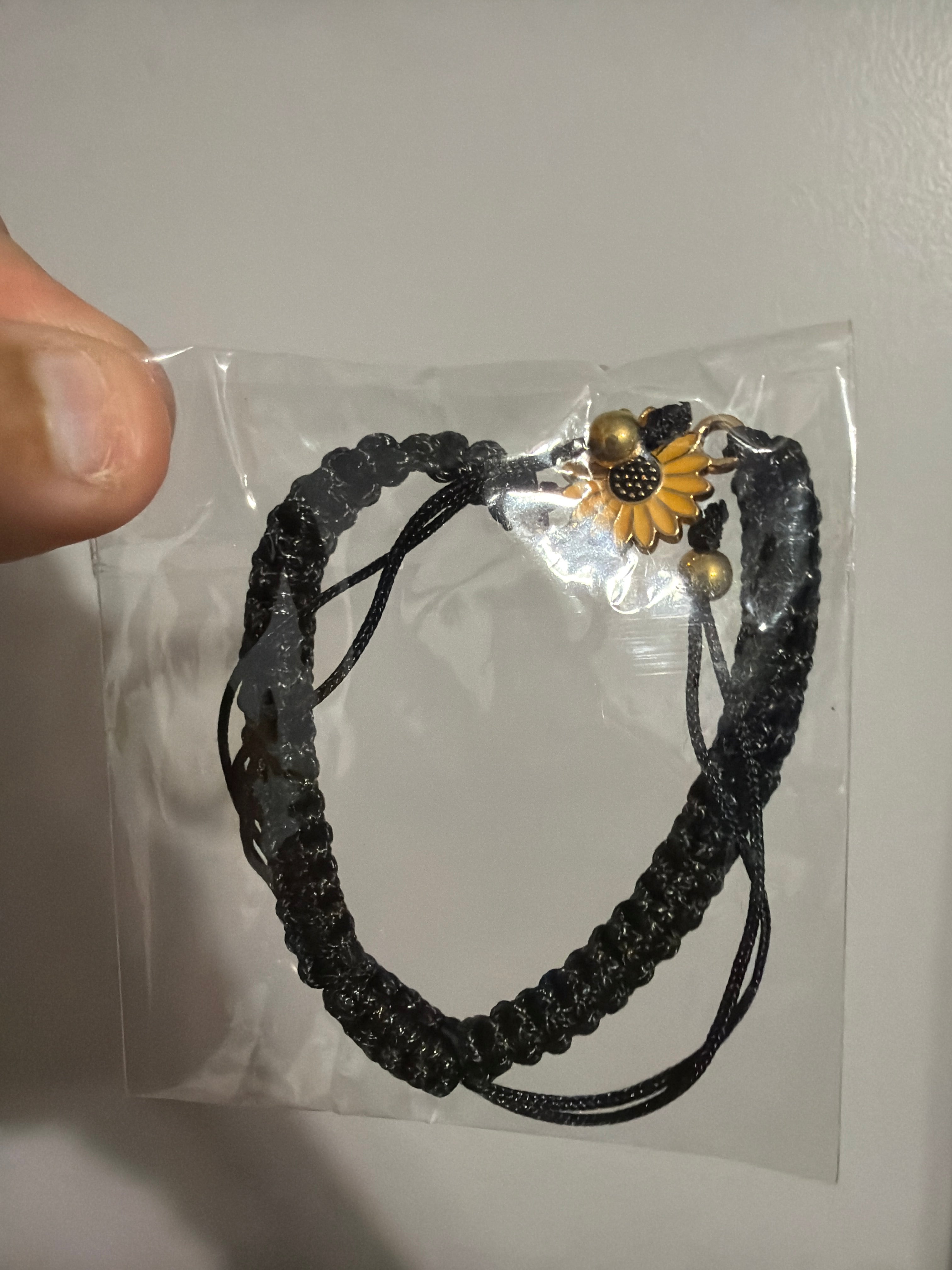 Sunflower Bracelet ￼