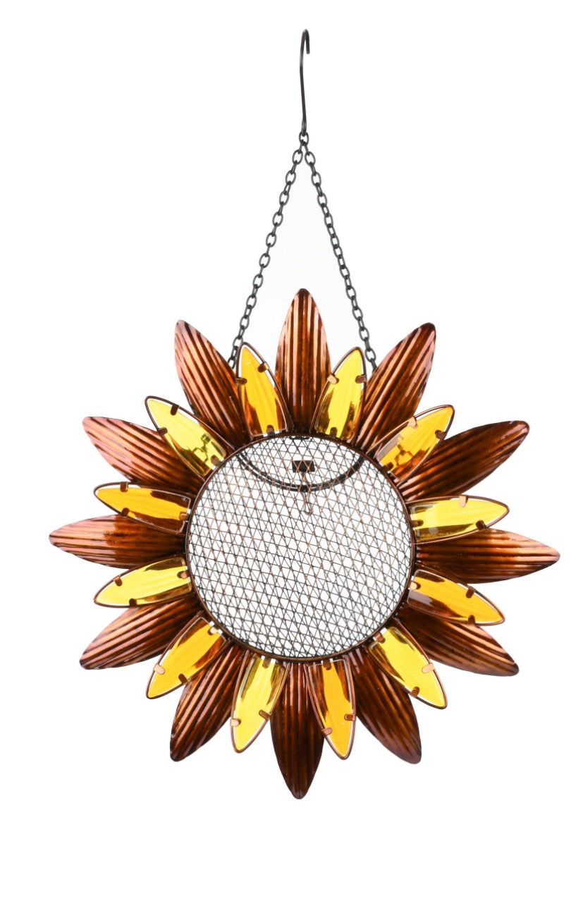 Sunflower Bird Feeder