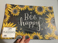 Sunflower Paper Placemats
